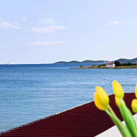 Beachfront - Janice - Adults Only - By Mustel Travel *