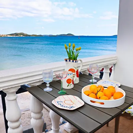 Beachfront - Janice - Adults Only - By Mustel Travel *