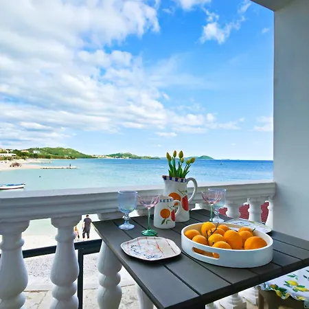 Beachfront - Janice - Adults Only - By Mustel Travel Pakoštane