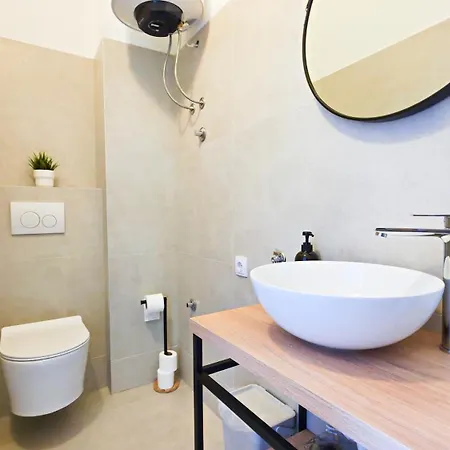 Beachfront - Janice - Adults Only Пакоштане