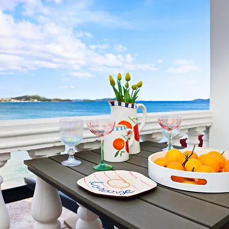 Beachfront - Janice - Adults Only - By Mustel Travel *