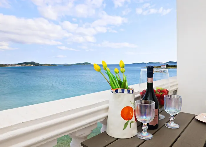 Beachfront - Janice - Adults Only - By Mustel Travel