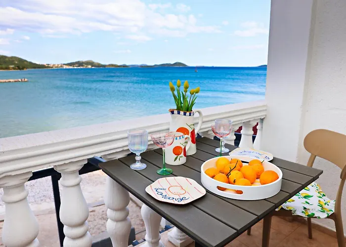 Beachfront - Janice - Adults Only - By Mustel Travel *