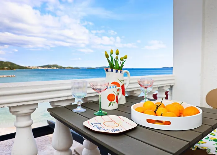 Beachfront - Janice - Adults Only - By Mustel Travel *