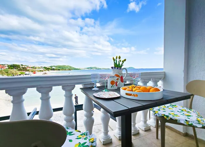 Beachfront - Janice - Adults Only - By Mustel Travel Apartman