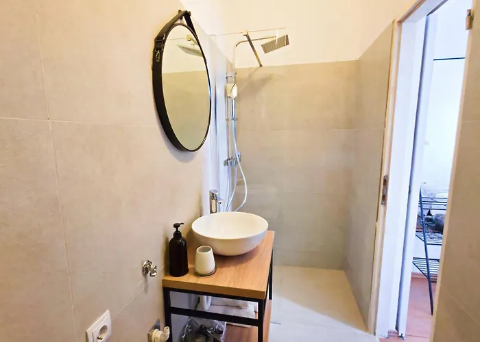 아파트 Beachfront - Janice - Adults Only - By Mustel Travel 파코스탄